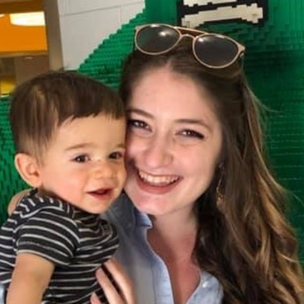 Meet your Posher, Katherine